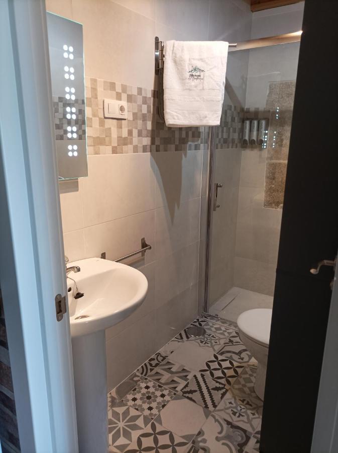 Cabana Refugio Barbanza 博伊罗 外观 照片