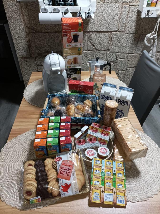 Cabana Refugio Barbanza 博伊罗 外观 照片